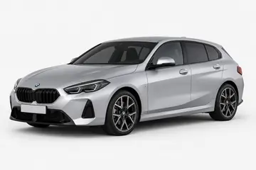 BMW 1 Serisi temsili araç görseli