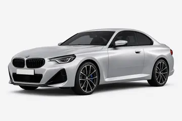 BMW 2 Serisi temsili araç görseli