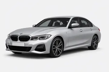 BMW 3 Serisi temsili araç görseli