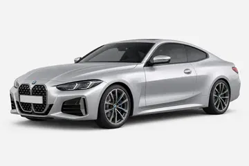 BMW 4 Serisi temsili araç görseli
