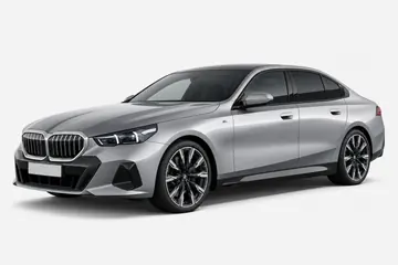 BMW 5 Serisi temsili araç görseli