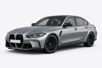 BMW M modelleri temsili araç görseli