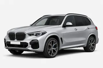 BMW X Serisi temsili araç görseli